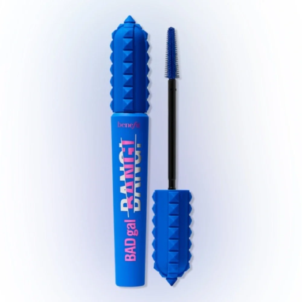 Benefit A Little Bit bad Gal Blue Brightening Mascara 4g .14oz New in Box